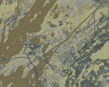 Boya lekeleriyle soyut arkaplan     