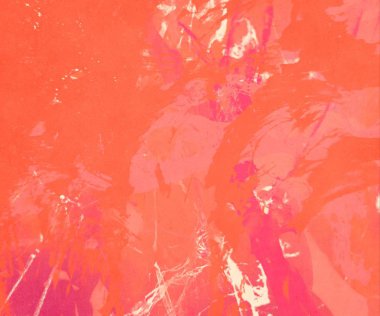 Metin için yeri olan boya lekeleriyle soyut arkaplan