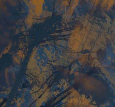 Boya lekeleriyle soyut arkaplan  