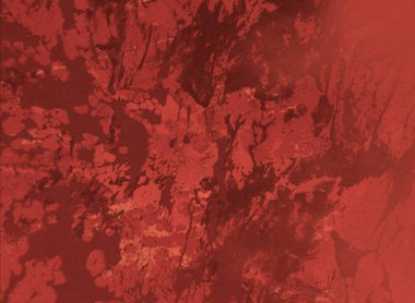 Boya lekeleriyle soyut arkaplan