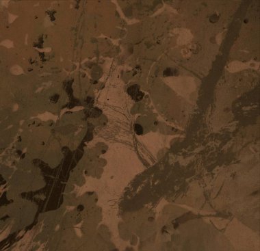 Boya lekeleriyle soyut arkaplan