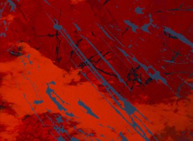 Metin için alanı olan soyut grunge arkaplanı