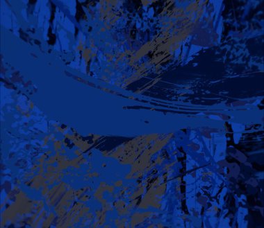 Boya lekeleriyle soyut arkaplan      