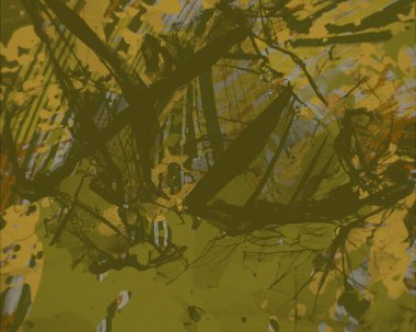 metin için alanı olan grunge arkaplanı         