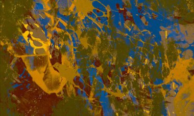 Boya lekeleriyle soyut arkaplan           
