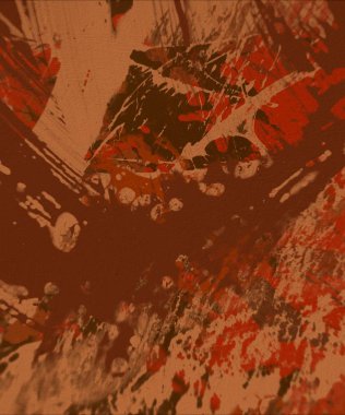 metin için alanı olan grunge arkaplanı   