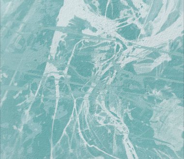 Metnin için alanı olan soyut arkaplan