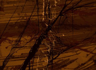 Metnin için alanı olan soyut grunge arkaplanı 