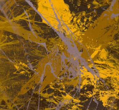 metin için alan ile arka planda soyut renkli lekeler    