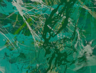 Boya lekeleriyle soyut arkaplan  