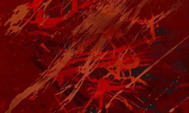 boya lekeleri ile grunge arka plan 