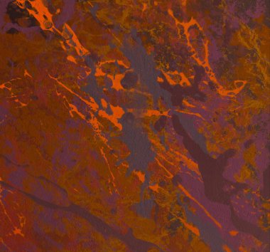 Metin için yeri olan boya lekeleriyle soyut arkaplan   