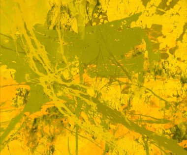 Boya lekeleriyle soyut arkaplan