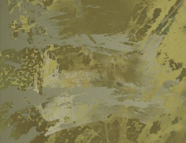 Metin için yeri olan boya lekeleriyle soyut arkaplan      