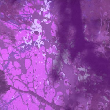 Boya lekeleriyle soyut arkaplan