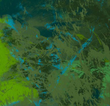 Arkaplanda soyut renkli lekeler    