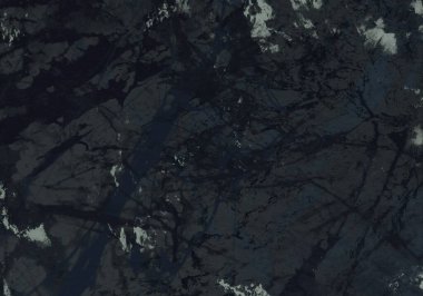 Arkaplanda soyut renkli lekeler