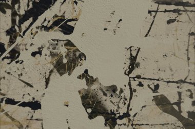 Boyayla soyut arkaplan       