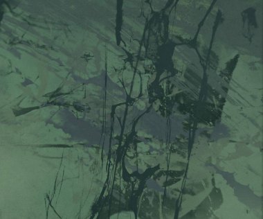 Metnin için alanı olan soyut grunge arkaplanı 