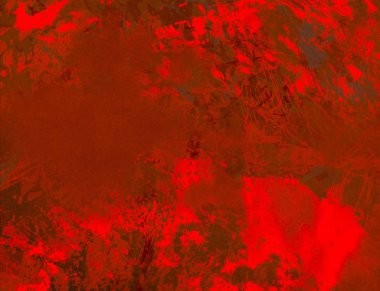 Arkaplanda soyut renkli lekeler  