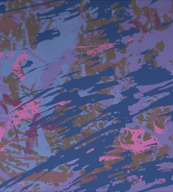 metin için alan ile arka planda soyut renkli lekeler     