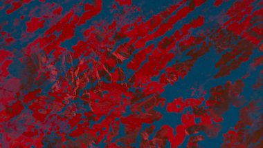 Metin için yeri olan boya lekeleriyle soyut arkaplan  