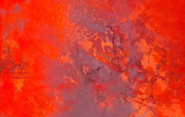 boya lekeleri ile grunge arka plan  