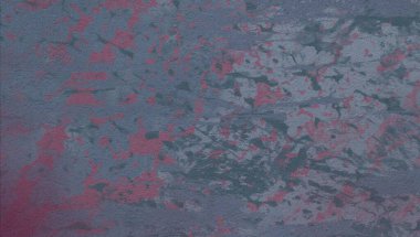 Metin için yeri olan boya lekeleriyle soyut arkaplan