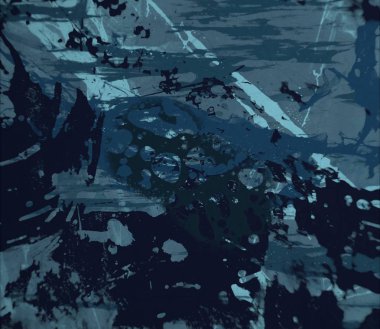 boya lekeleri ile grunge arka plan    