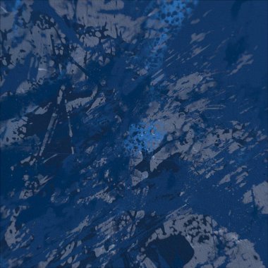 Boya lekeleriyle soyut arkaplan