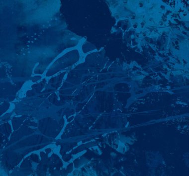 Boya lekeleriyle soyut arkaplan