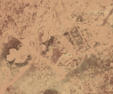 Metnin için alanı olan soyut grunge arkaplanı  