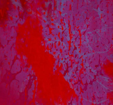 Boya lekeleriyle soyut arkaplan    