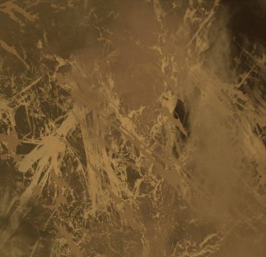 Metin için yeri olan boya lekeleriyle soyut arkaplan