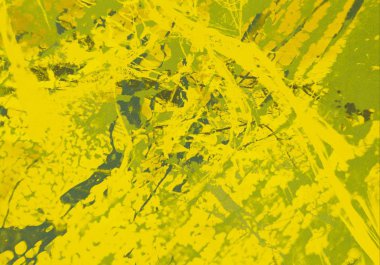 Arkaplanda soyut renkli lekeler            