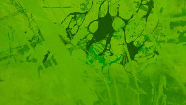 metin için alan ile arka planda soyut renkli lekeler