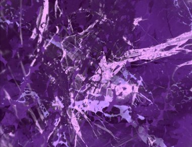 Metin için yeri olan boya lekeleriyle soyut arkaplan