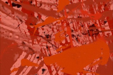 Metin için alanı olan soyut grunge arkaplanı 