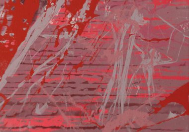 Metnin için alanı olan soyut grunge arkaplanı  