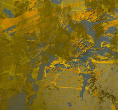 Metnin için alanı olan soyut grunge arkaplanı  