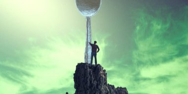 arka planda eski şarap