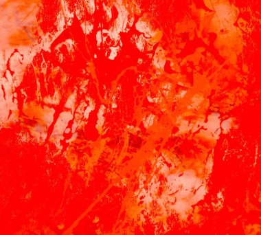 Boya lekeleriyle soyut arkaplan  