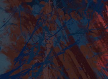 metin için alanı olan grunge arkaplanı        