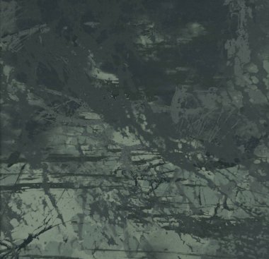 metin için alan ile arka planda soyut renkli lekeler