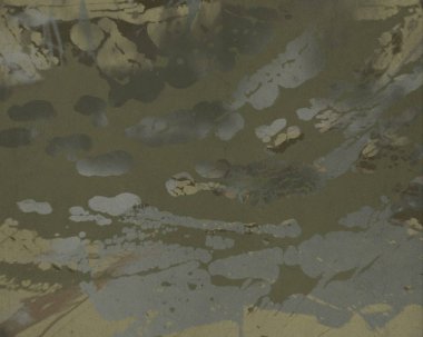 Metin için yeri olan boya lekeleriyle soyut arkaplan  