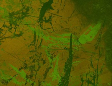 metin için alanı olan grunge arkaplanı    