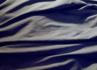 mavi bir ipek soyut arka plan