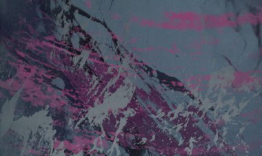 Boya lekeleriyle soyut arkaplan