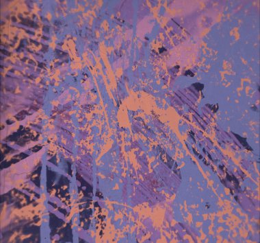 Boya lekeleriyle soyut arkaplan    