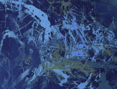 boya lekeleri ile grunge arka plan     